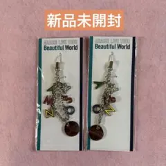 嵐ARASHI TOUR Beautiful World キーホルダー２個