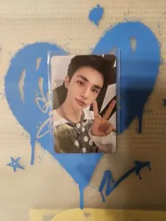 straykids スキズ stayzone 10/19 トレカ ヒョンジン