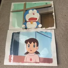 2026年最新】タイトル：ドラえもん セル画の人気アイテム - メルカリ