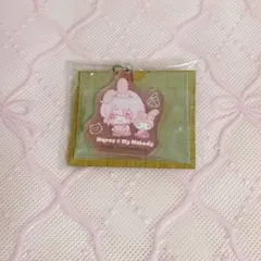 nqrse なるせ エニマイくじ 大妖怪×サンリオキャラクターズ アクキー