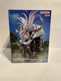 ウマ娘　BANPRESTO EVOLVE オグリキャップフィギュア