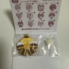 サンリオキャラクターズ クッキーチャームコット2 ポムポムプリンのサムネイル
