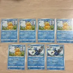 ポケモンカード コダック ゴルダック 4枚セット - メルカリ