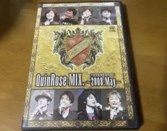 QuinRose MIX. 2008.May イベント DVD