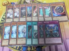 汎用カードノーマル・パラレルレアセット