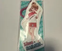 Licca x Sailors ストラップ