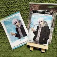 呪術廻戦　五条悟　ミニカード　購入特典　パーティーver　海ver　ドンキ限定 2025年最新】呪術廻戦ドンキの人気アイテム - メルカリ