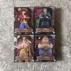 2025年最新】ワンピースフィギュアグランドラインの人気アイテム