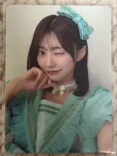 板倉可奈 TikTok撮影会応募者限定特典トレカ