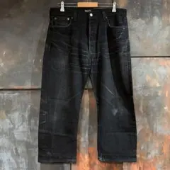 Levi's 501 ORIGINAL ジーンズ ブラックのサムネイル
