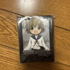 ヴァイスシュヴァルツ　pspソフト付属スリーブ