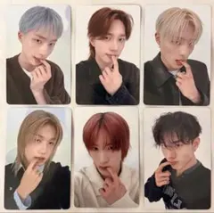 P1Harmony トレカ UNIQUE JUMPUP OT6 P1Harmony トレカ UNIQUE JUMPUP OT6 - メルカリ