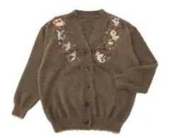 カーディガン Eevee Collection イーブイ　ポケモンセンター