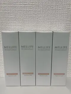 新品未開封品 メリフ ブライトヴェールセラム 炭酸美容液 40g 3個
