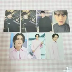 セブチ SEVENTEEN トレカ ミンギュ まとめ売り⑤