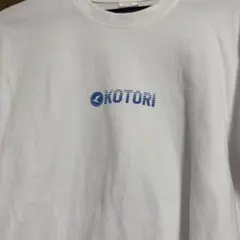 KOTORI tsubasa Tee Mサイズ