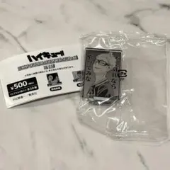 ハイキュー　THEジャンプショップ神保町　ミニアクリルスタンド　月島蛍
