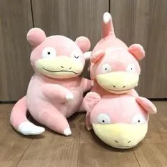 ポケモン》ポケドール ヤドン ぬいぐるみ - メルカリ