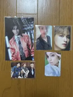 NCT dream 127 ヘチャン　トレカ　ポストカード　まとめ売り