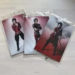 刀ミュ　加州清光　ブロマイド