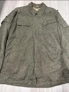 東ドイツ軍 軍幕 レインドロップカモ - メルカリ