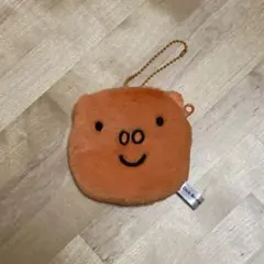 グランティ　フェイスポーチ　Dick Bruna ミッフィの友達