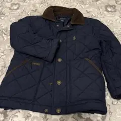 POLOラルフローレン キッズ キルティングアウター 110