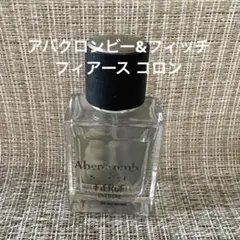 アバクロンビー&フィッチ FIERCE フィアース コロン 30mL 残量約9割のサムネイル
