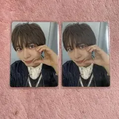 大西流星　アシメ/ブラメ トレカ