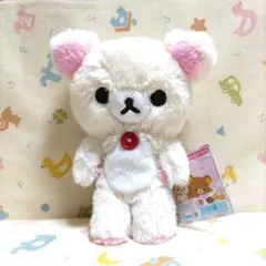 新品 タグ有 コリラックマ ふんわり ぬいぐるみ 希少 リラックマ