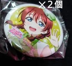 アニメイト アイカツスターズ！ 缶バッジ Stage!2026 早乙女あこ