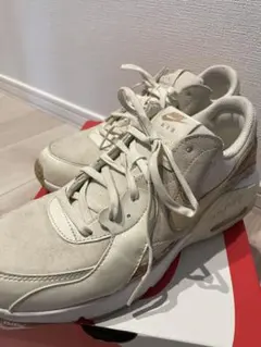 Nike Air Max ホワイト/ベージュ 27.5cm US9.5