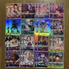 ワンピースカード　SRまとめ売り103枚