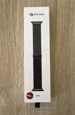 PITAKA カーボンファイバーウォッチバンド