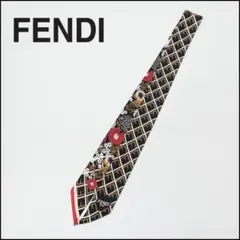 2026年最新】Fendi 柄・デザイン：花柄 レディース バンダナ・スカーフ