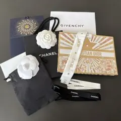 シャネル ショップ袋⑤