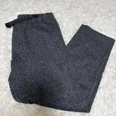 ◆美品◆Grgmicci USA グレー パンツ XL 裏起毛