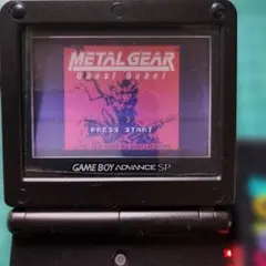 メタルギアゴーストバベル 2枚 METAL GEAR Ghost Babel メタルギア ゴーストバベル - メルカリ