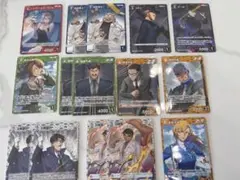 【バラ売り不可】名探偵コナン TCG カード