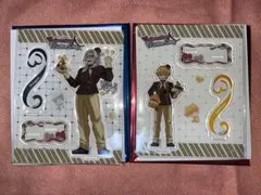 【在庫限り】我妻善逸 宇髄天元 アクスタ バレンタイン 鬼滅の刃