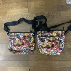 美品HYSTERIC MINI ショルダーバッグセット
