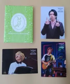 MGA フォトカード