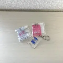 クリープハイプ アクリル銭湯キーホルダー