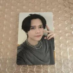 藤牧京介 XQUARE MASTERPIECE DVD 特典トレカ INI - メルカリ