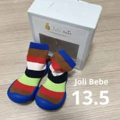 Joli Bebe ソックスシューズ 13.5