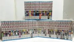 【格安出品】銀魂 68冊セット