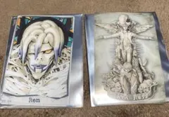 デスノート イラストカードコレクション ②