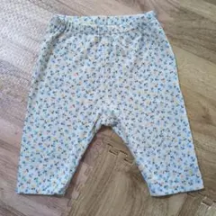 UNIQLO ベビー パンツ 花柄 80cm
