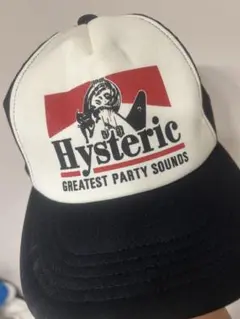 HYSTERIC GLAMOUR メッシュキャップ 帽子