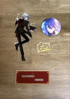 まほやく 2nd Anniversary アクリルスタンド ネロ - メルカリ